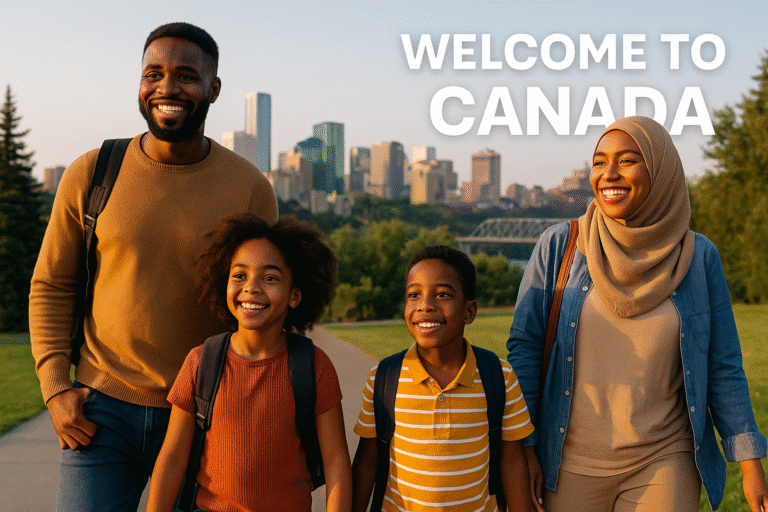 The Ultimate Guide to Settling in Edmonton as a Newcomer