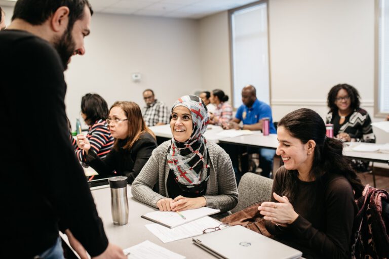 Why Learning English Opens Doors for Newcomers in Canada
