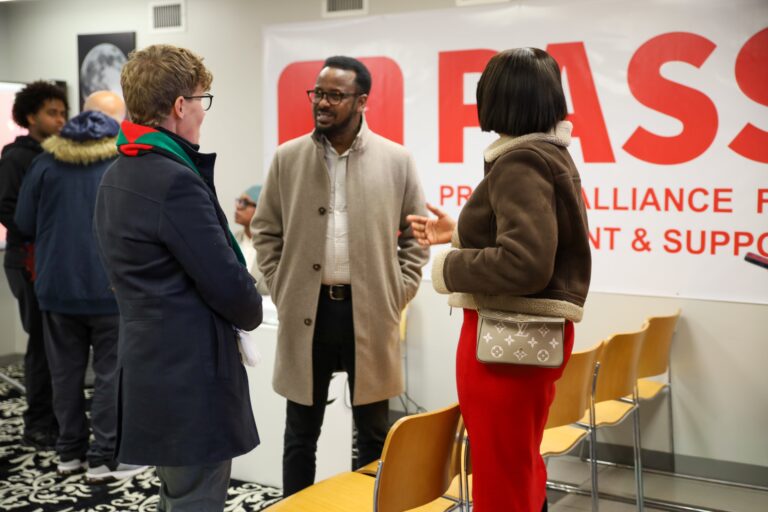 PASS Canada Celebrates the Grand Opening of Its New Community Space