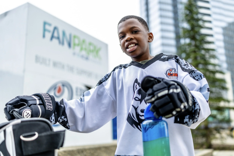 Every Child Deserves to Play: How Edmonton Is Making Sport Accessible for All Kids